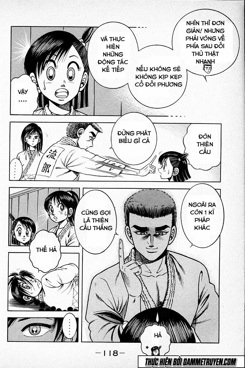 Shin Kotaro Makaritoru! Juudouhen: Chapter 110