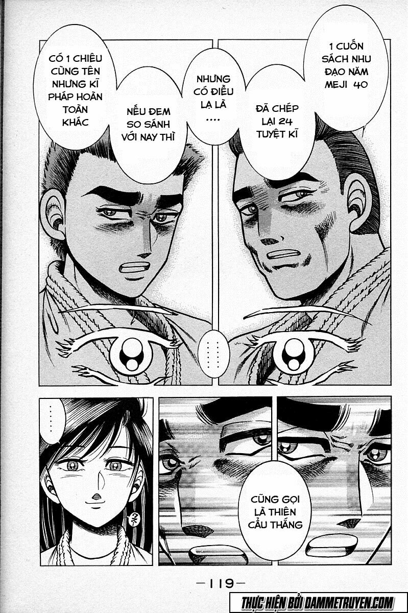Shin Kotaro Makaritoru! Juudouhen: Chapter 110