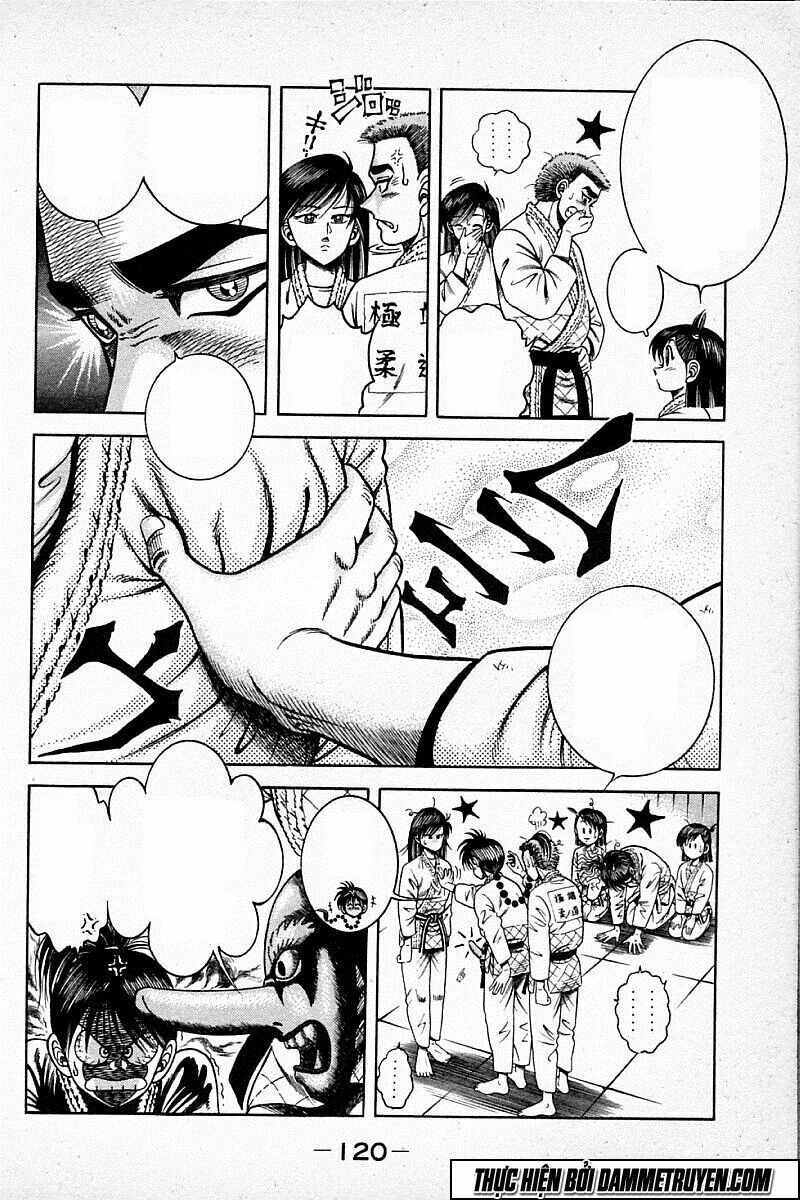 Shin Kotaro Makaritoru! Juudouhen: Chapter 110