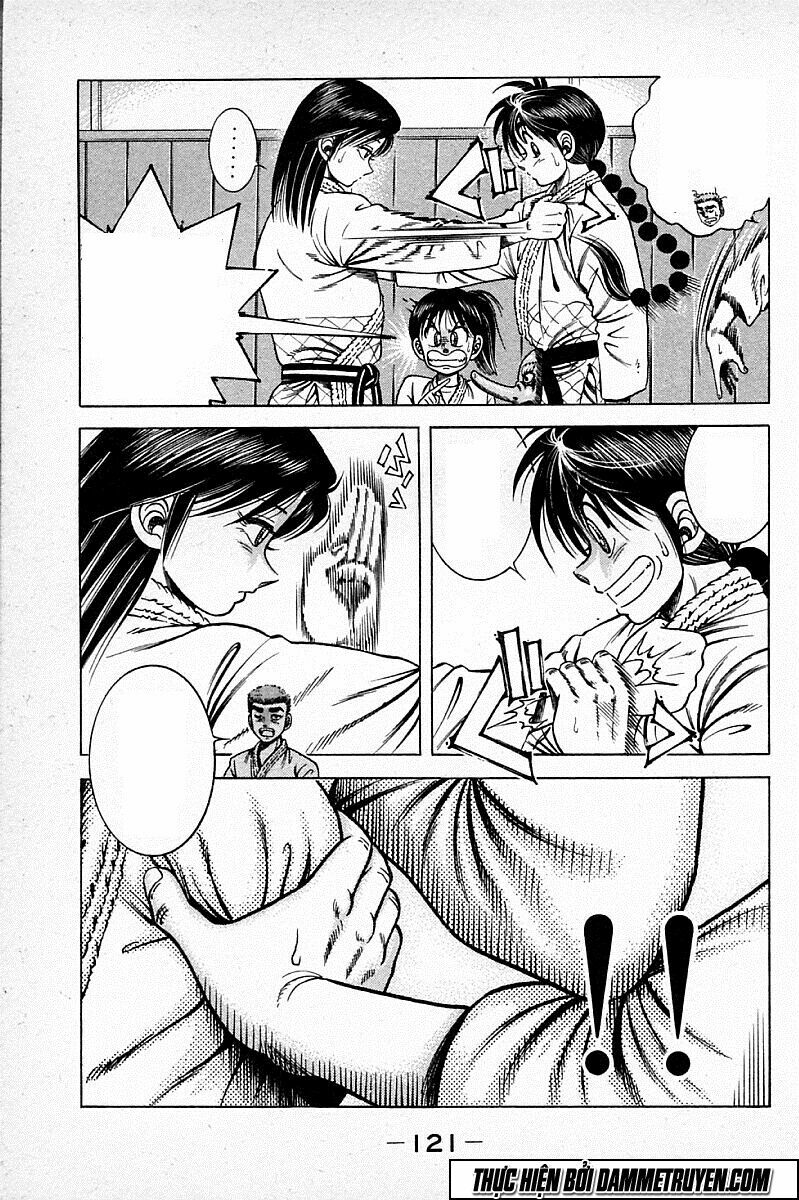 Shin Kotaro Makaritoru! Juudouhen: Chapter 110