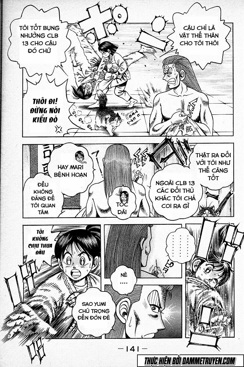 Shin Kotaro Makaritoru! Juudouhen: Chapter 111