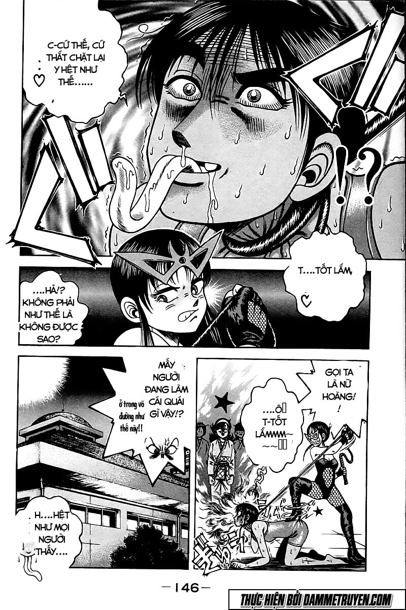 Shin Kotaro Makaritoru! Juudouhen: Chapter 111