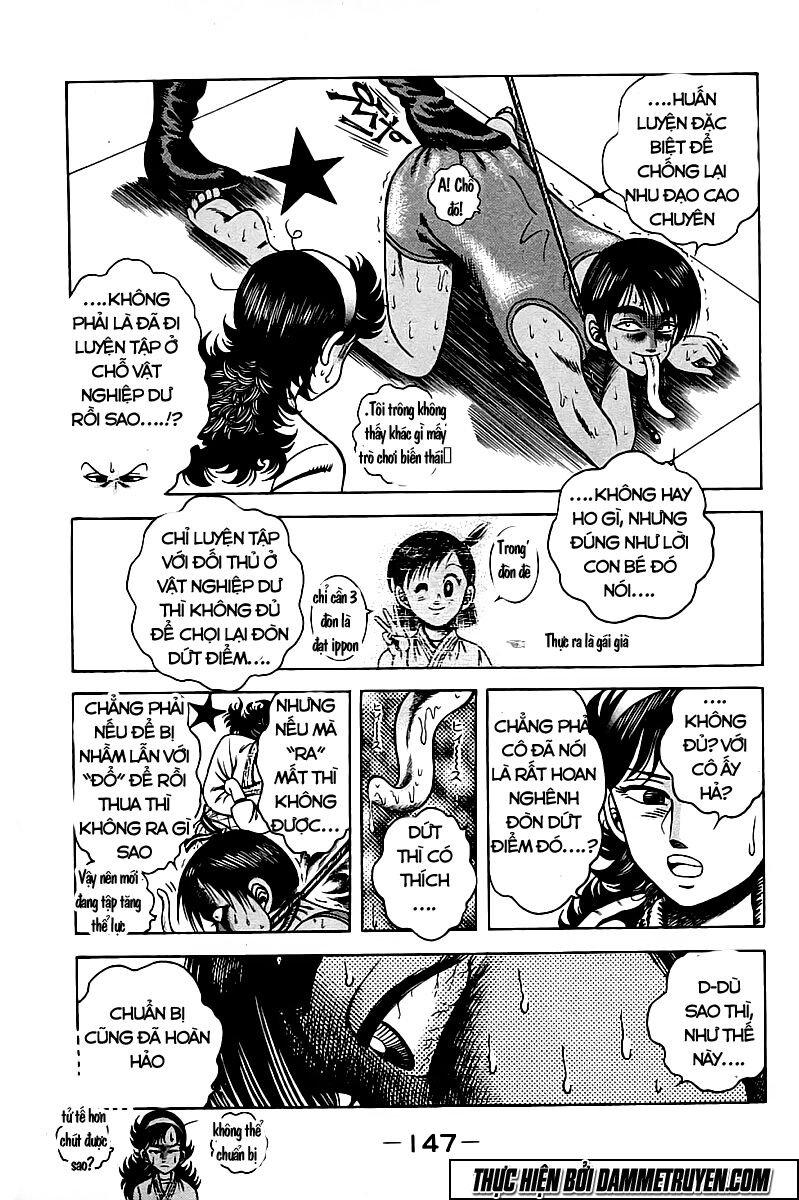 Shin Kotaro Makaritoru! Juudouhen: Chapter 111