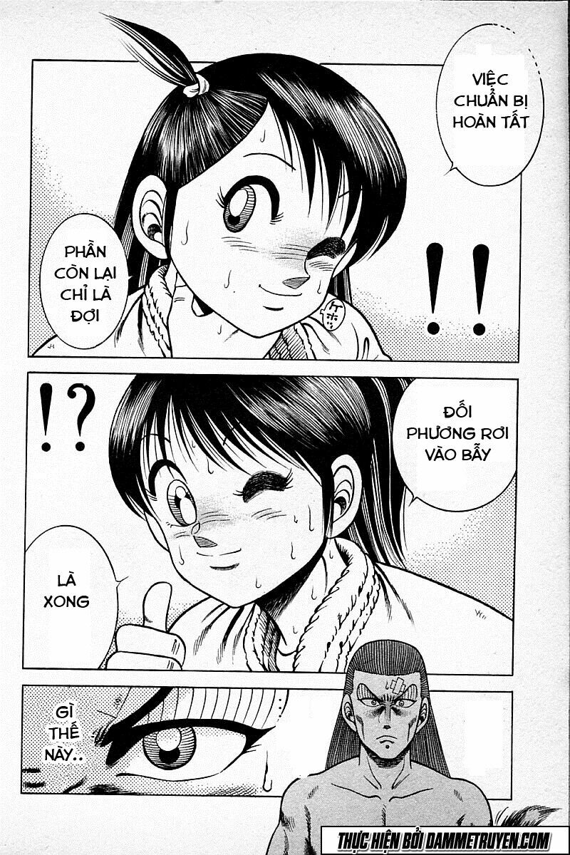 Shin Kotaro Makaritoru! Juudouhen: Chapter 111