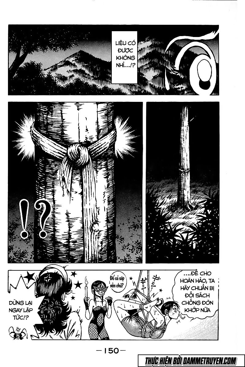 Shin Kotaro Makaritoru! Juudouhen: Chapter 111
