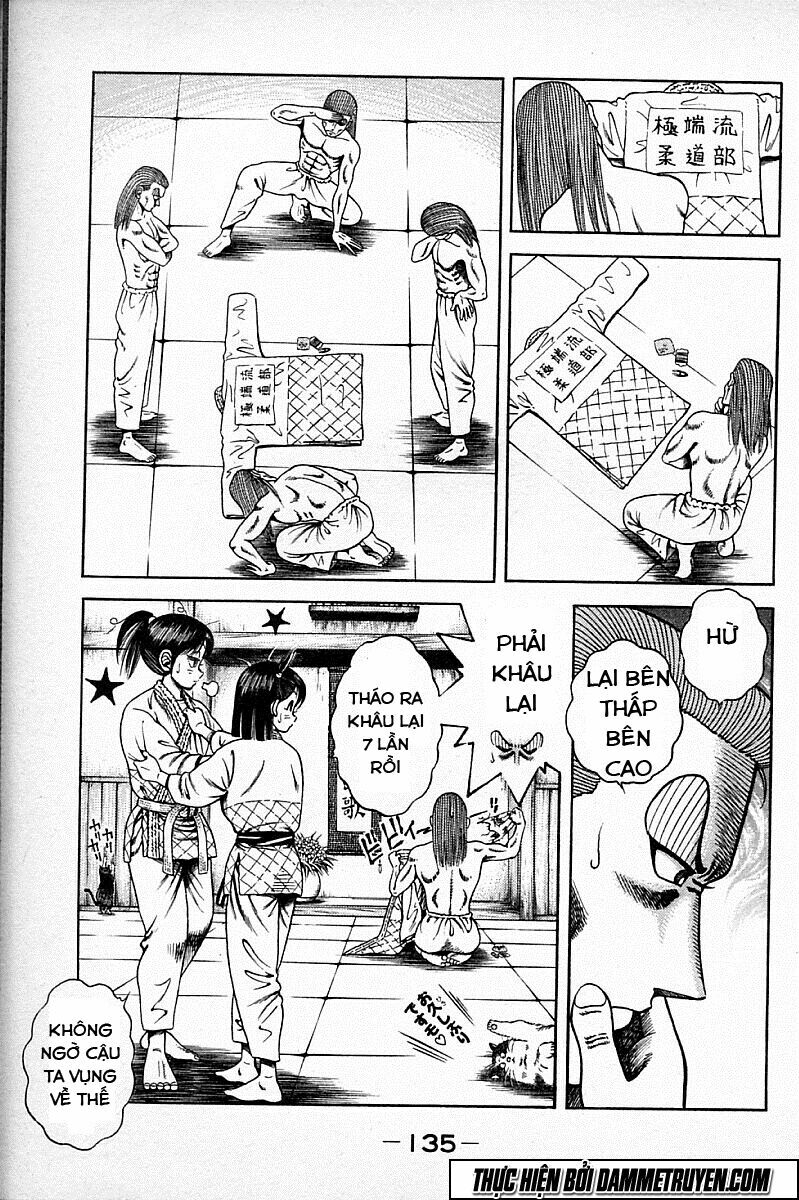 Shin Kotaro Makaritoru! Juudouhen: Chapter 111