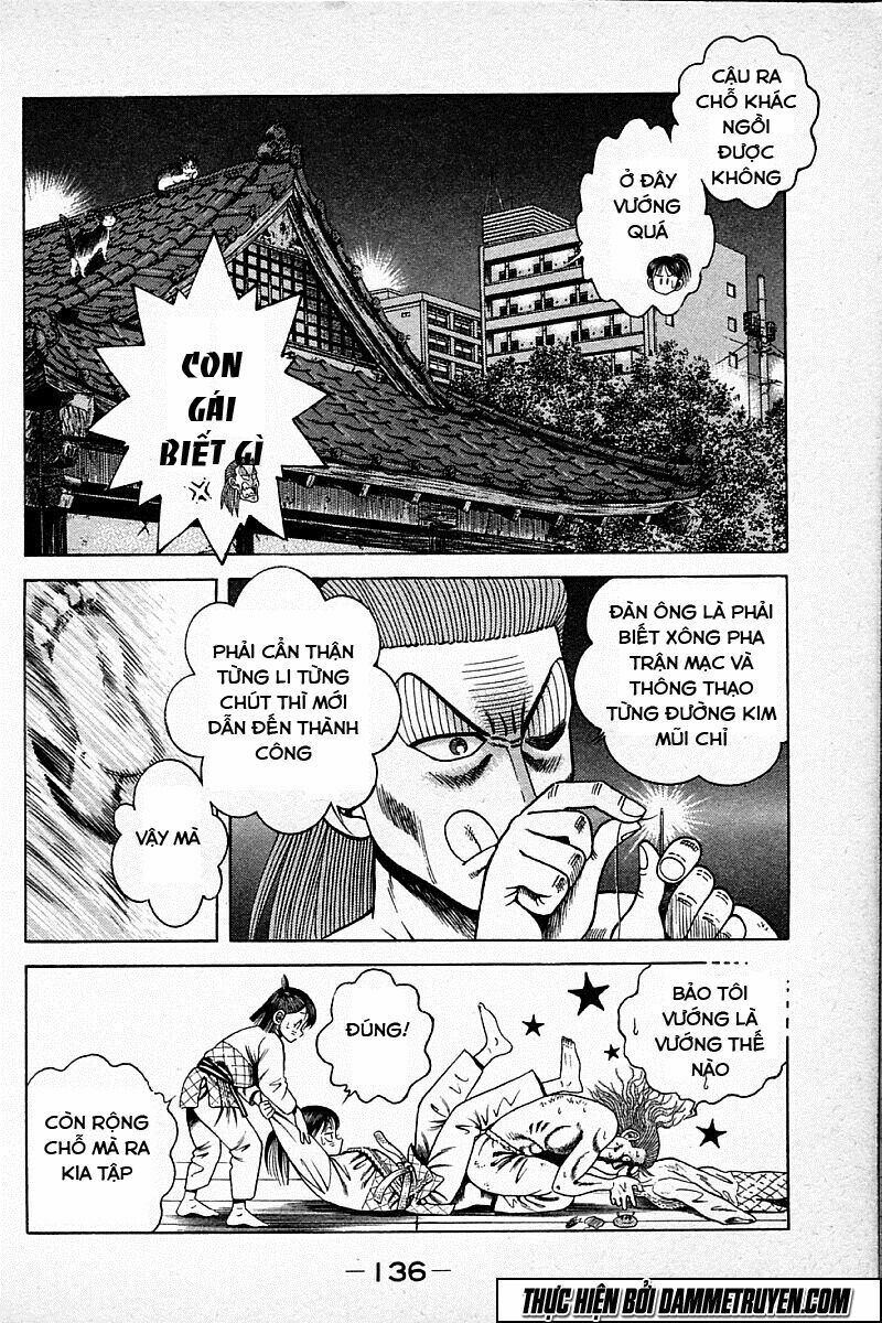 Shin Kotaro Makaritoru! Juudouhen: Chapter 111