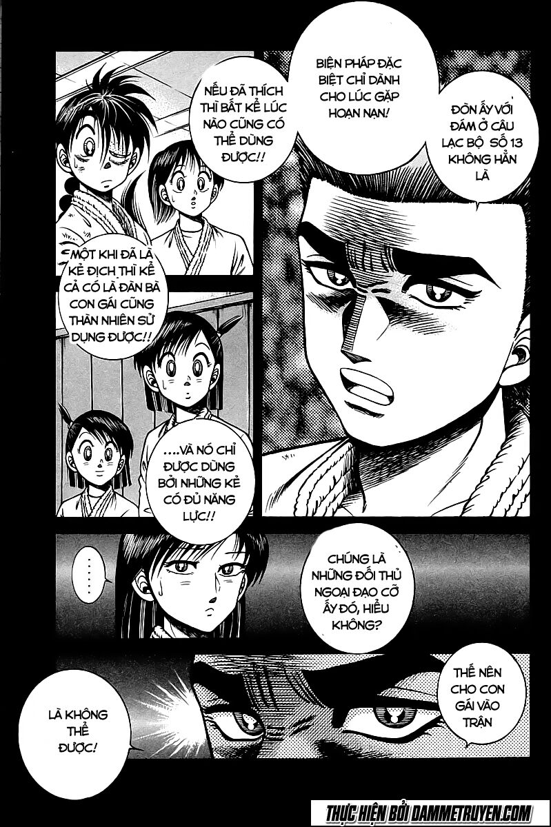 Shin Kotaro Makaritoru! Juudouhen: Chapter 111