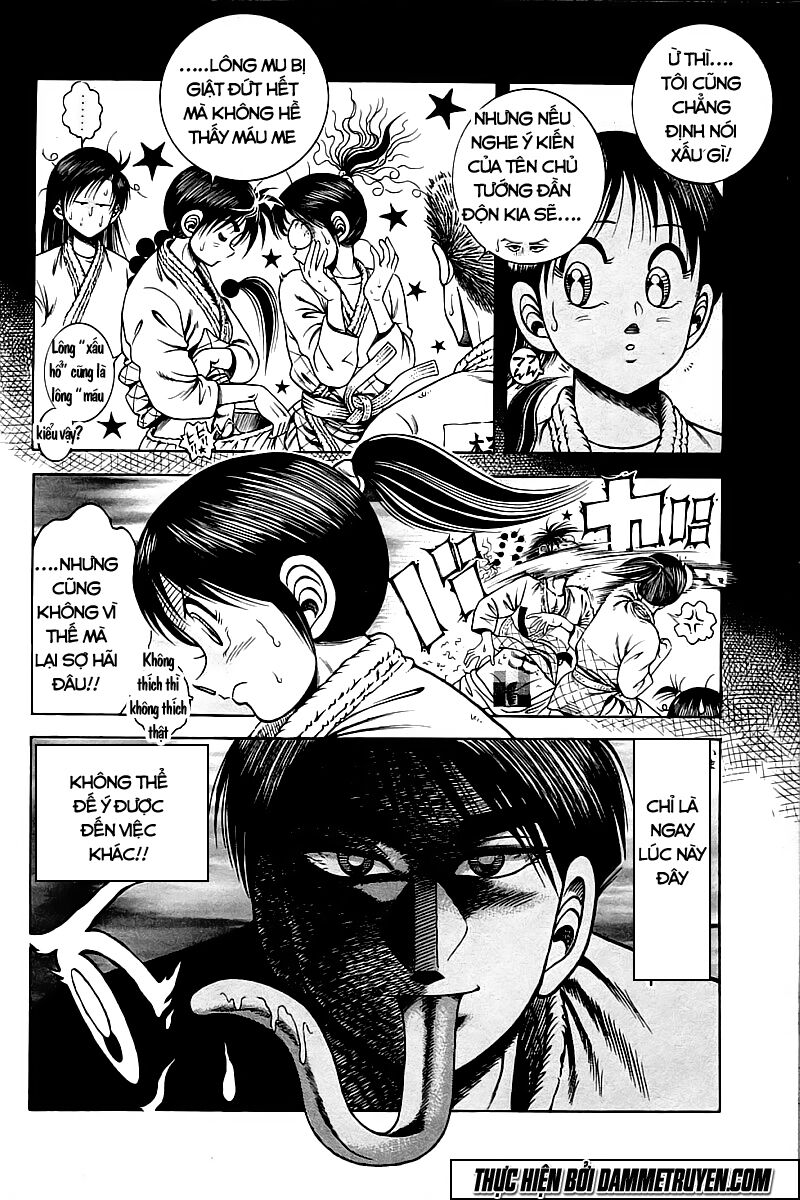 Shin Kotaro Makaritoru! Juudouhen: Chapter 111