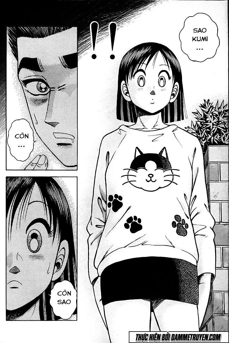 Shin Kotaro Makaritoru! Juudouhen: Chapter 112