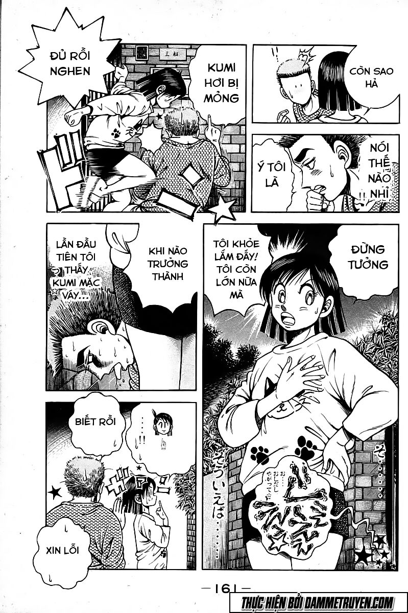 Shin Kotaro Makaritoru! Juudouhen: Chapter 112