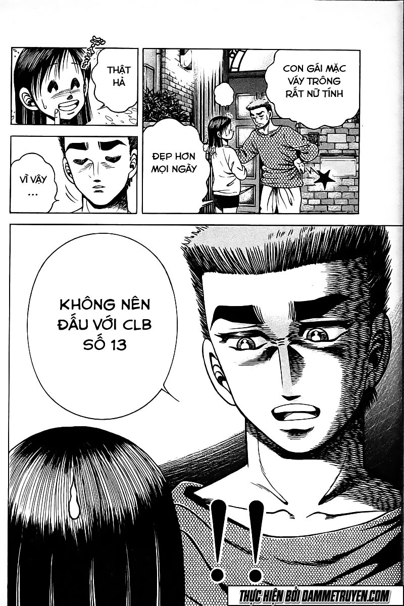 Shin Kotaro Makaritoru! Juudouhen: Chapter 112