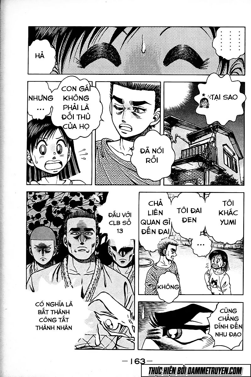 Shin Kotaro Makaritoru! Juudouhen: Chapter 112