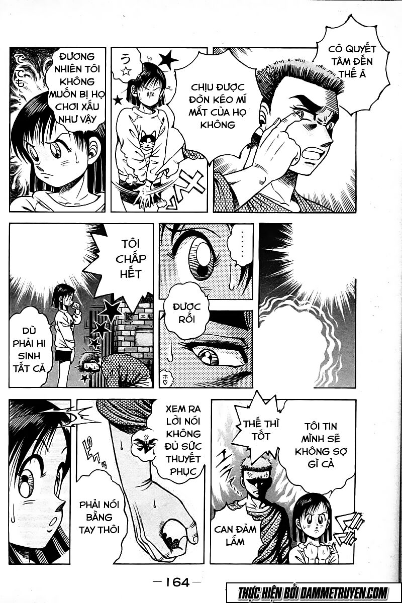 Shin Kotaro Makaritoru! Juudouhen: Chapter 112