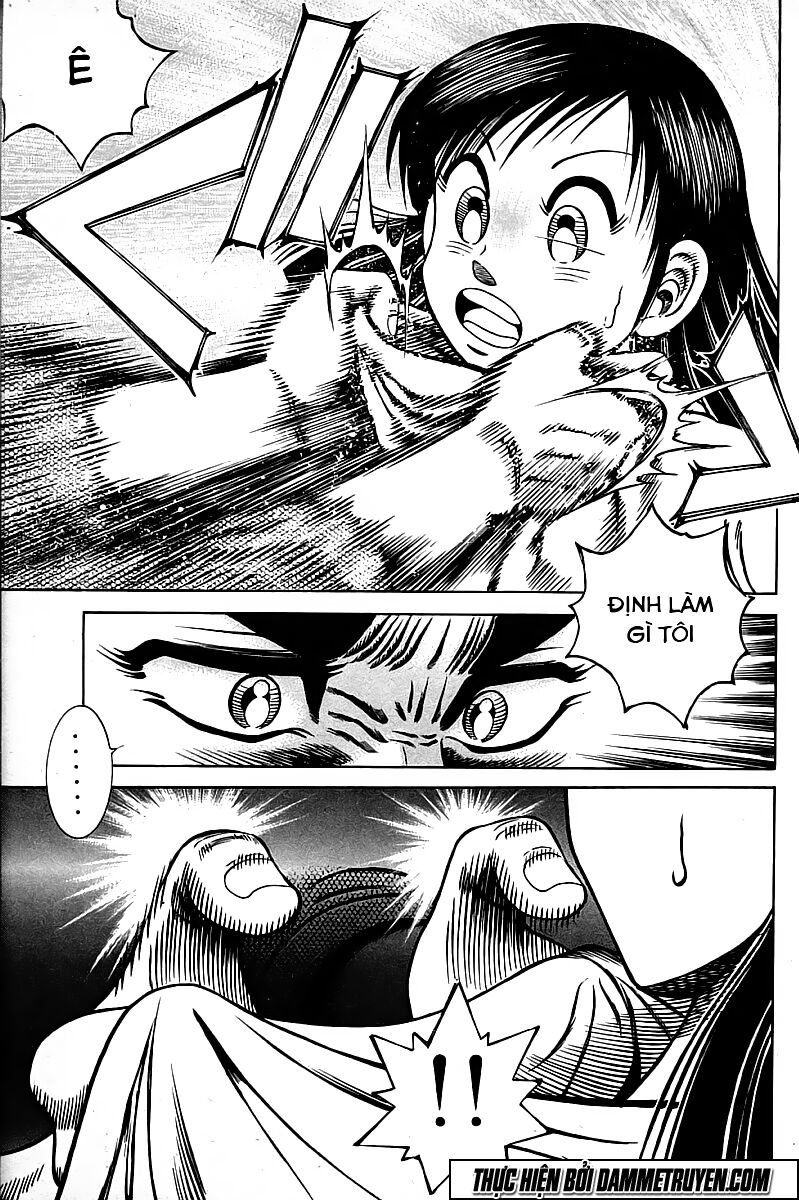 Shin Kotaro Makaritoru! Juudouhen: Chapter 112