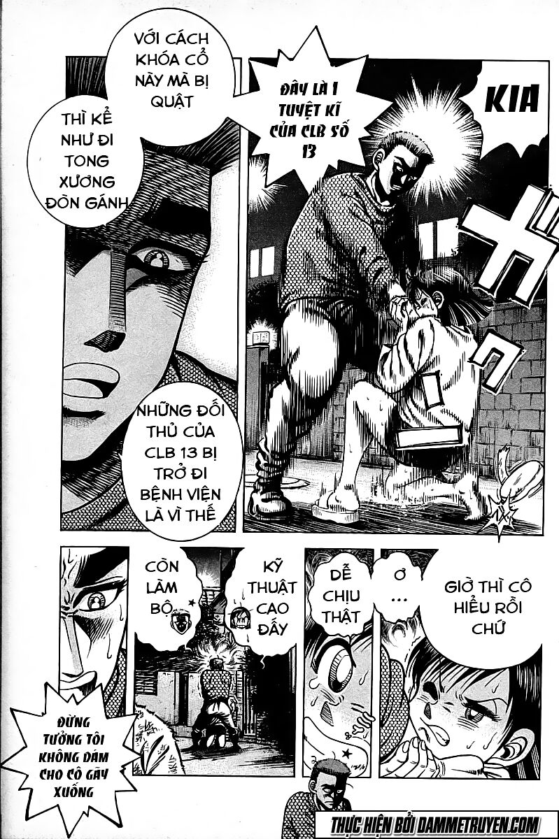 Shin Kotaro Makaritoru! Juudouhen: Chapter 112