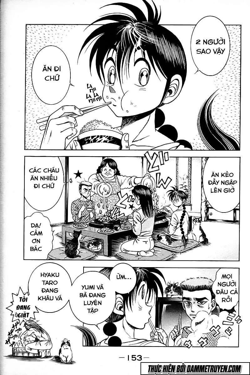 Shin Kotaro Makaritoru! Juudouhen: Chapter 112