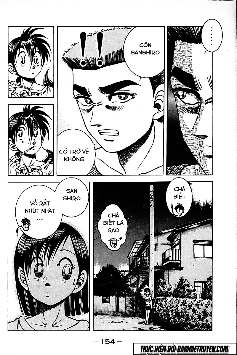 Shin Kotaro Makaritoru! Juudouhen: Chapter 112