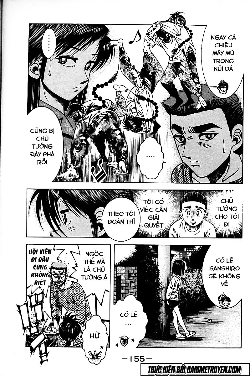 Shin Kotaro Makaritoru! Juudouhen: Chapter 112