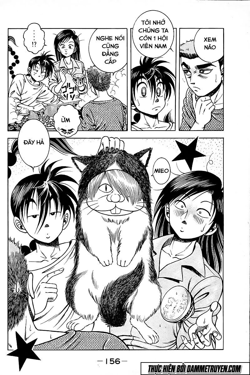 Shin Kotaro Makaritoru! Juudouhen: Chapter 112