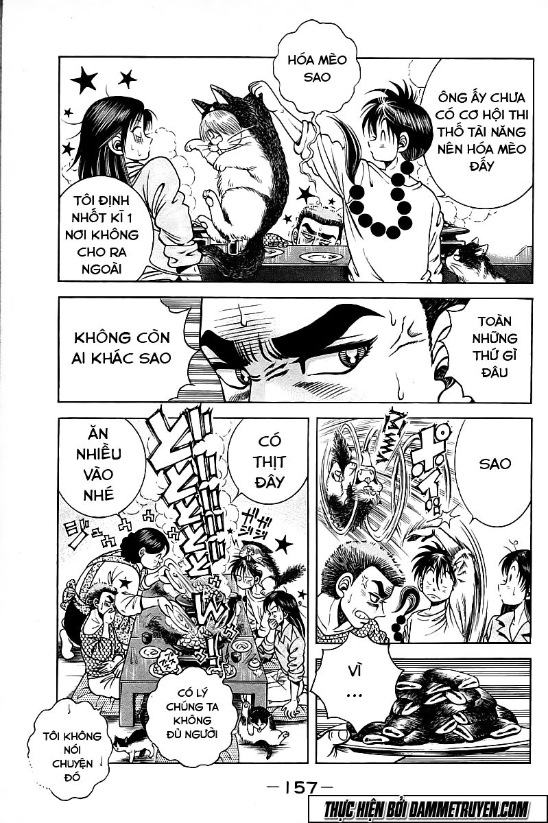 Shin Kotaro Makaritoru! Juudouhen: Chapter 112
