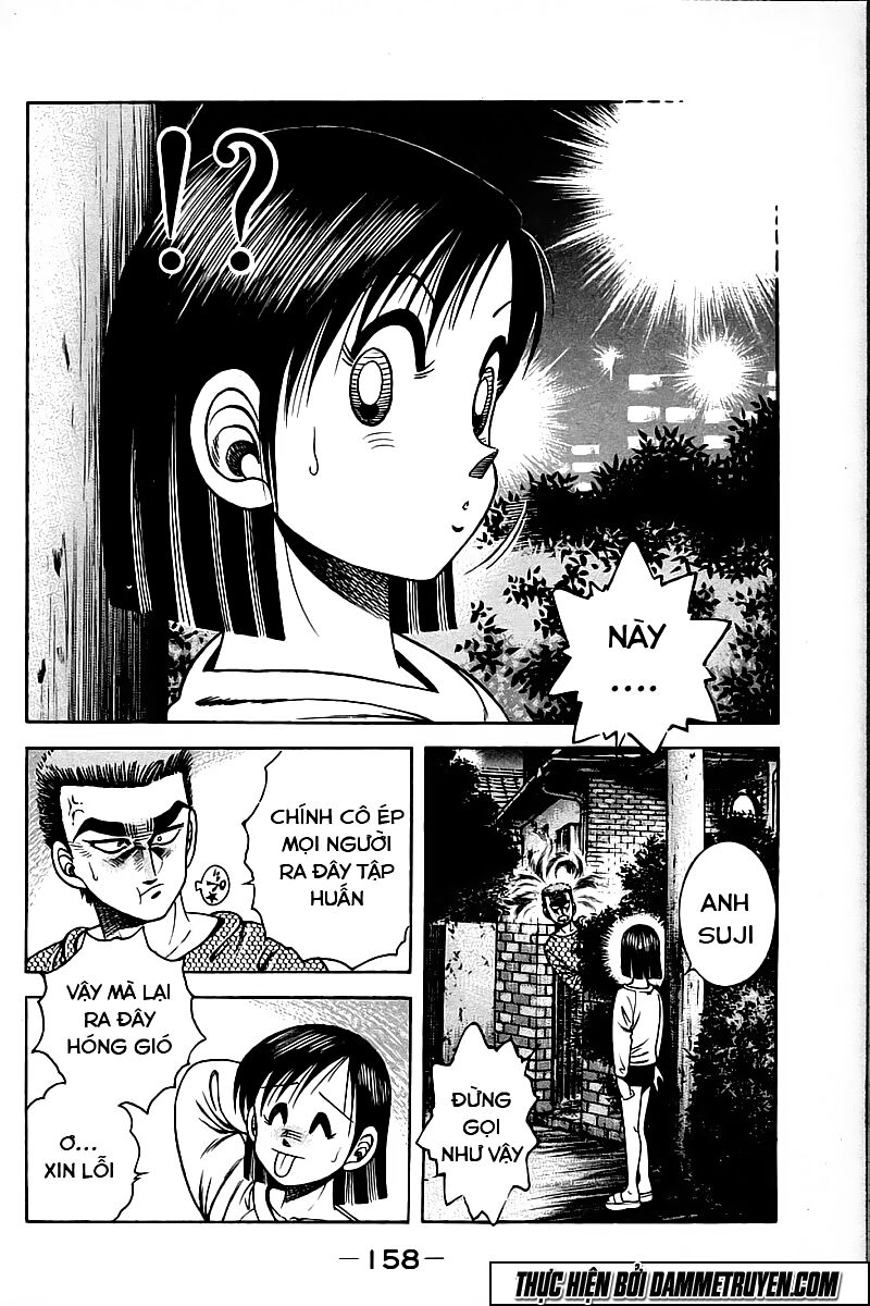 Shin Kotaro Makaritoru! Juudouhen: Chapter 112