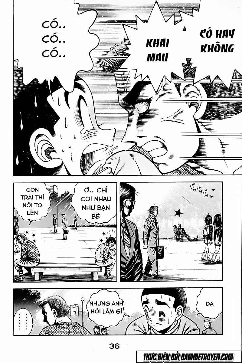 Shin Kotaro Makaritoru! Juudouhen: Chapter 114