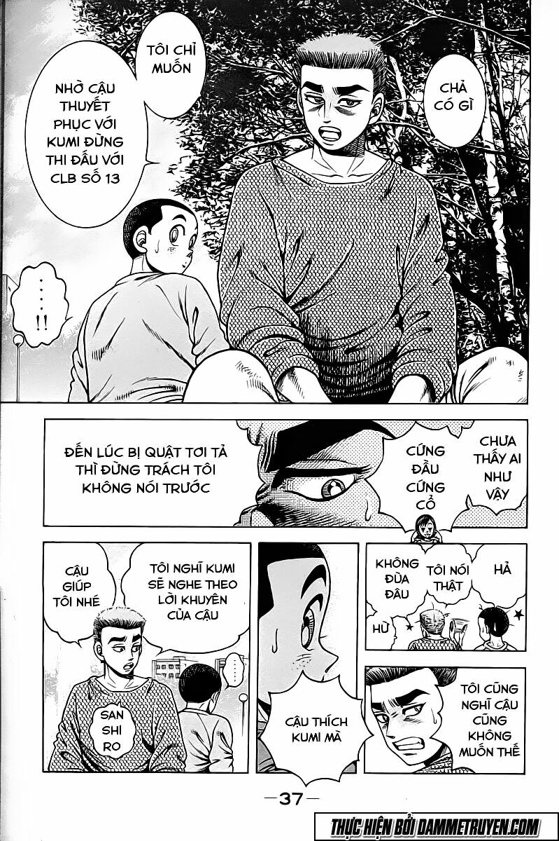 Shin Kotaro Makaritoru! Juudouhen: Chapter 114