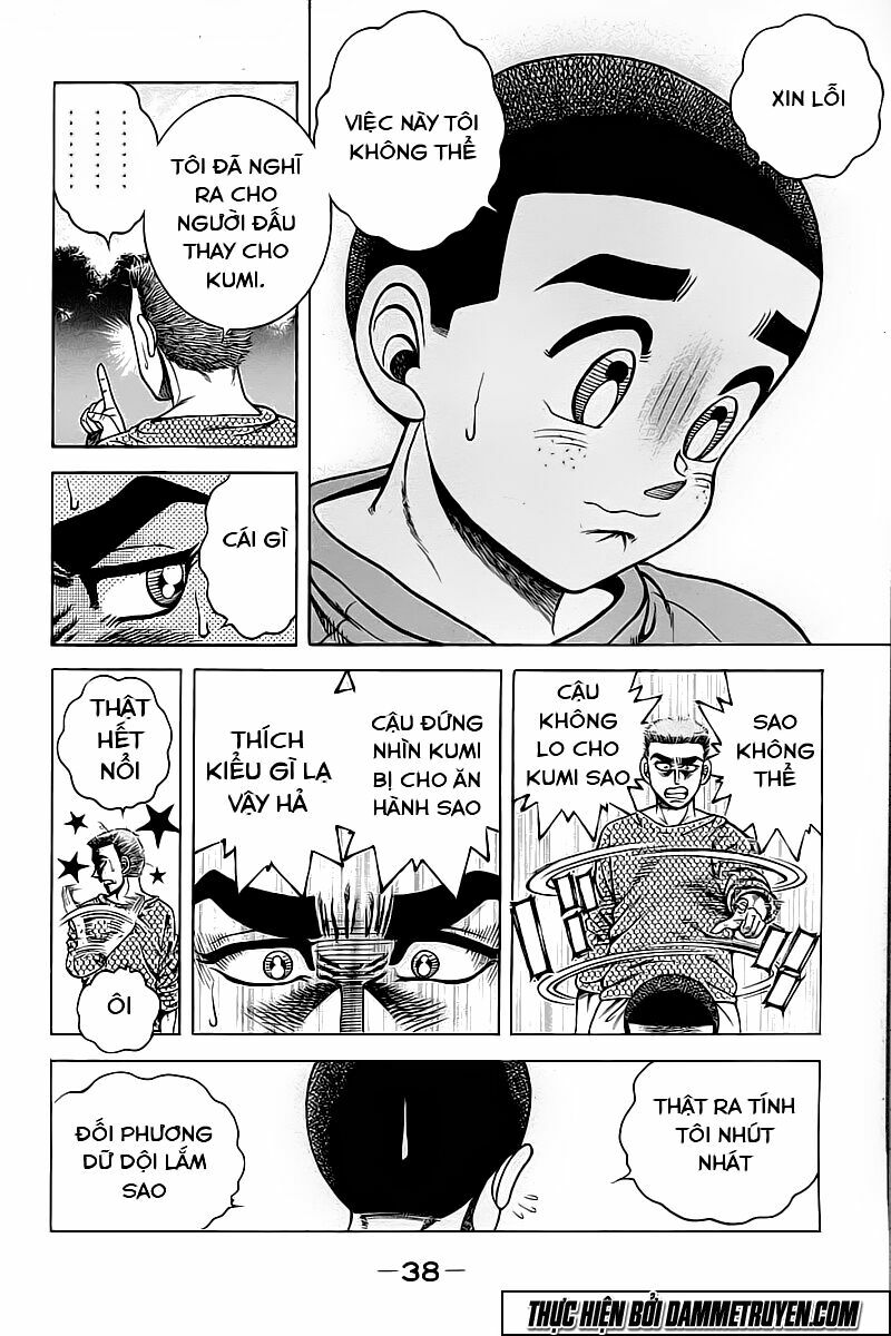 Shin Kotaro Makaritoru! Juudouhen: Chapter 114