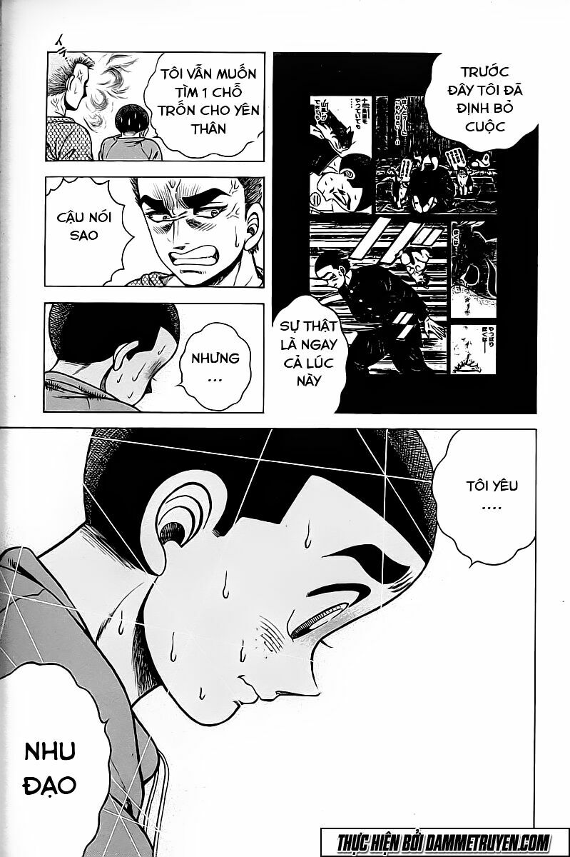 Shin Kotaro Makaritoru! Juudouhen: Chapter 114