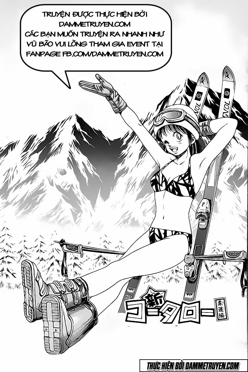 Shin Kotaro Makaritoru! Juudouhen: Chapter 114