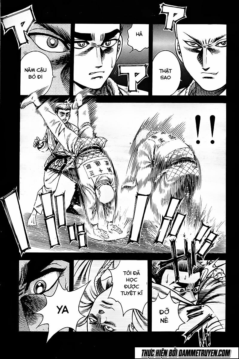 Shin Kotaro Makaritoru! Juudouhen: Chapter 114