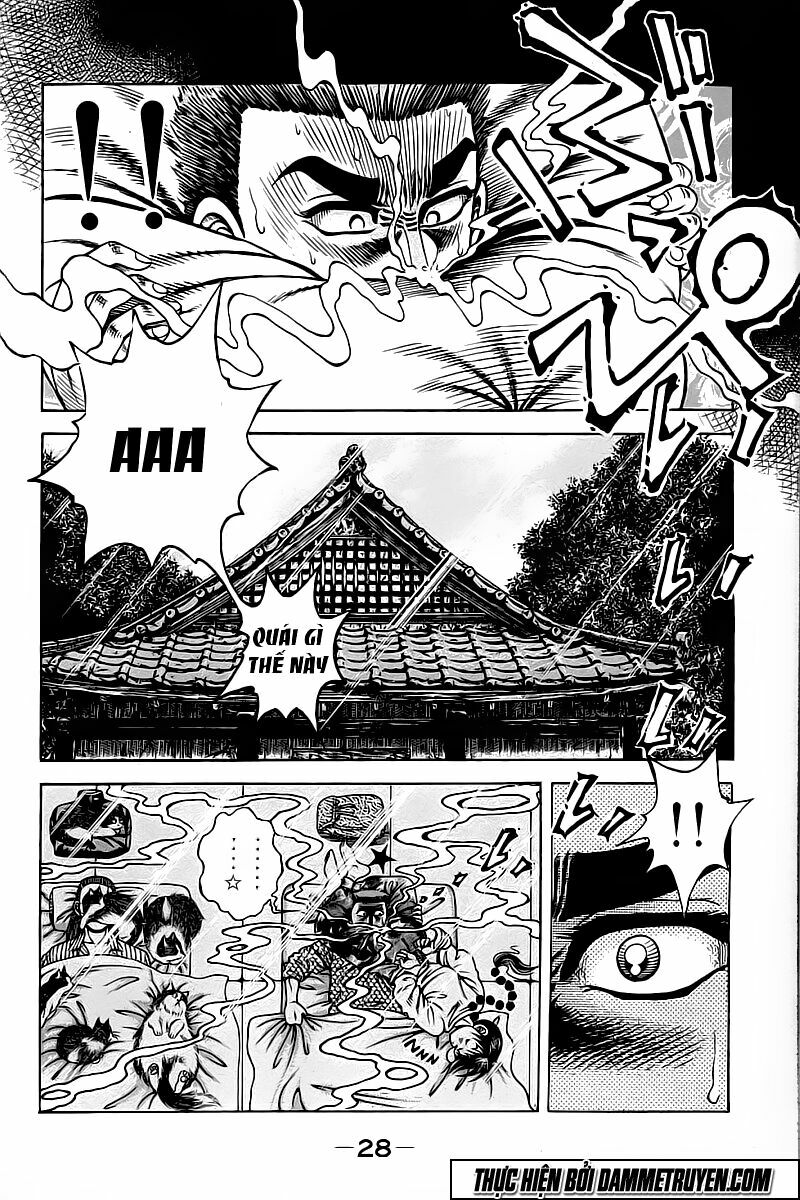 Shin Kotaro Makaritoru! Juudouhen: Chapter 114