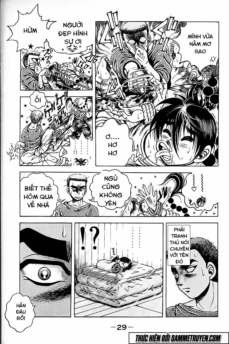 Shin Kotaro Makaritoru! Juudouhen: Chapter 114