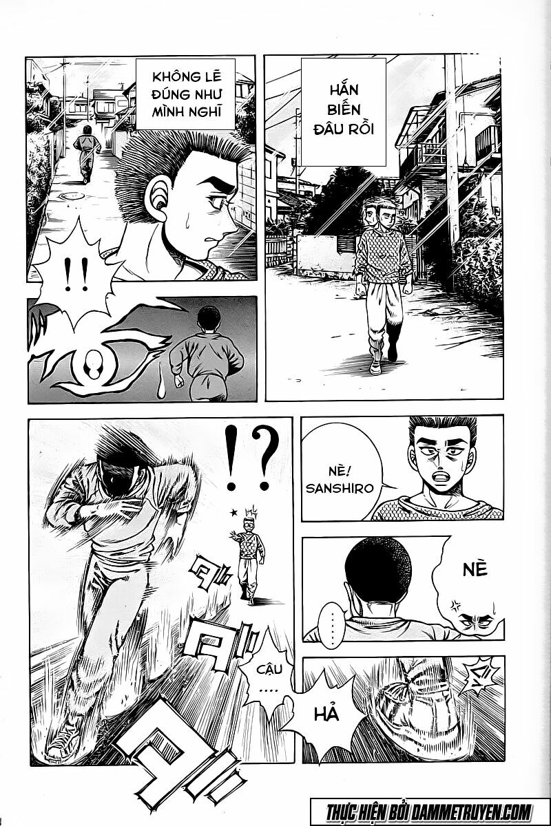 Shin Kotaro Makaritoru! Juudouhen: Chapter 114