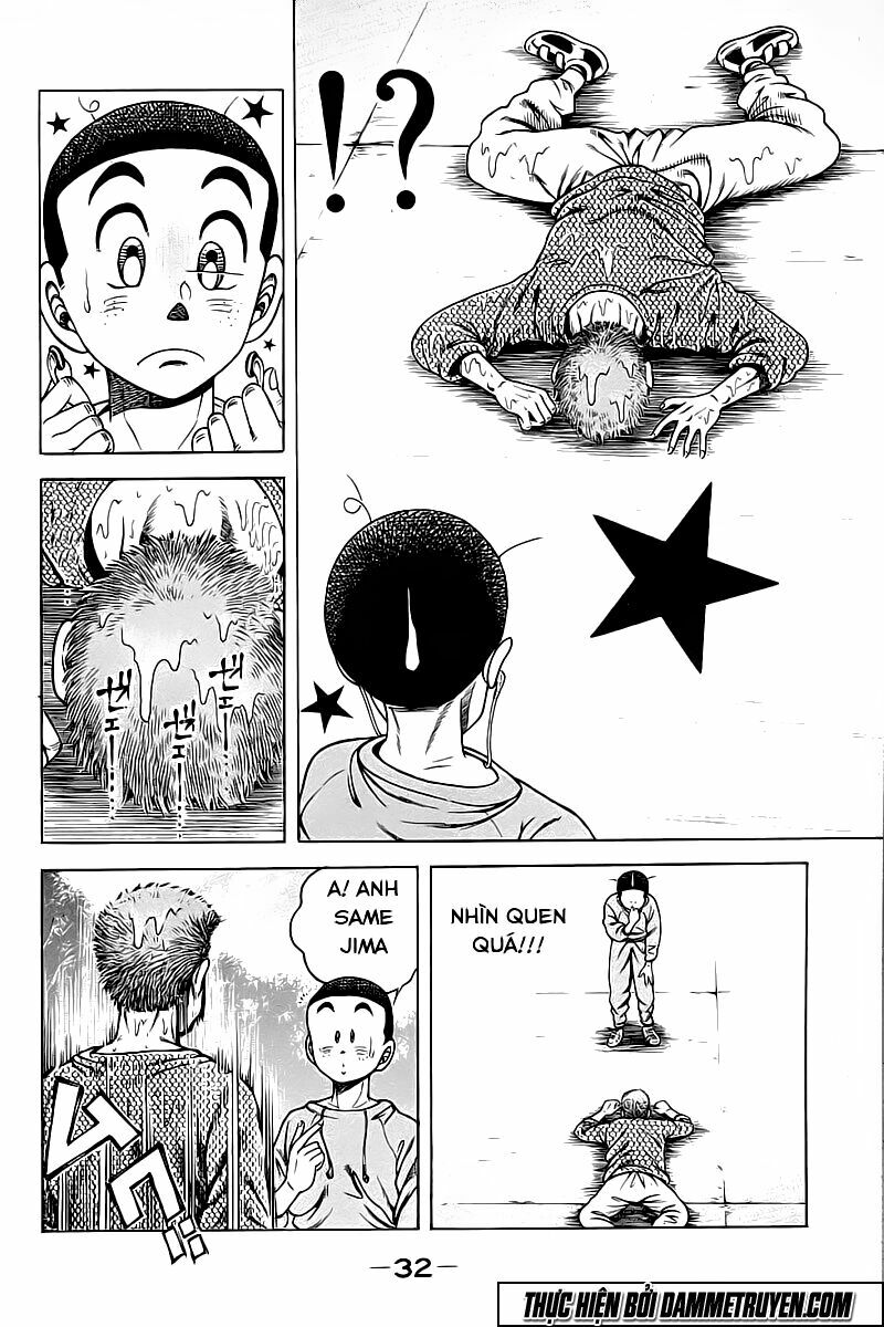Shin Kotaro Makaritoru! Juudouhen: Chapter 114