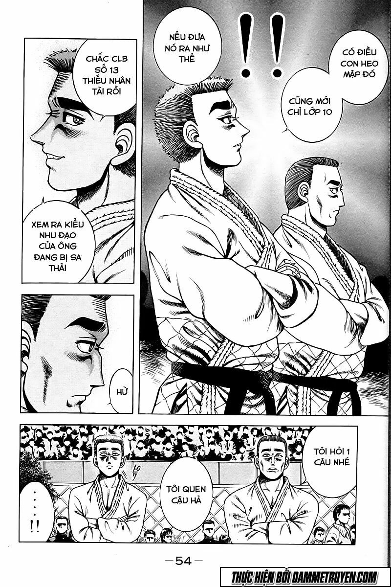 Shin Kotaro Makaritoru! Juudouhen: Chapter 115