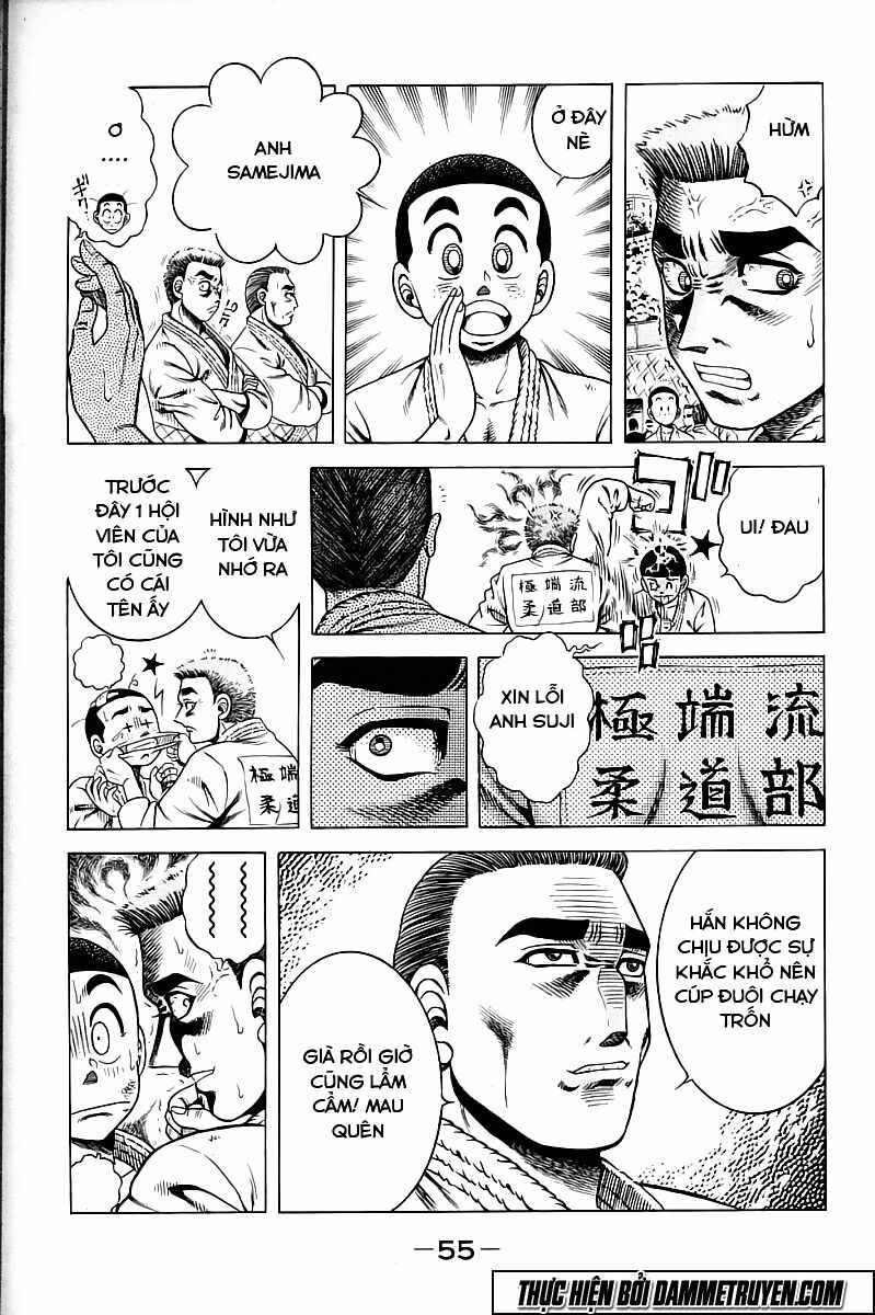Shin Kotaro Makaritoru! Juudouhen: Chapter 115