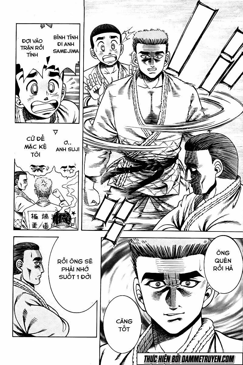 Shin Kotaro Makaritoru! Juudouhen: Chapter 115