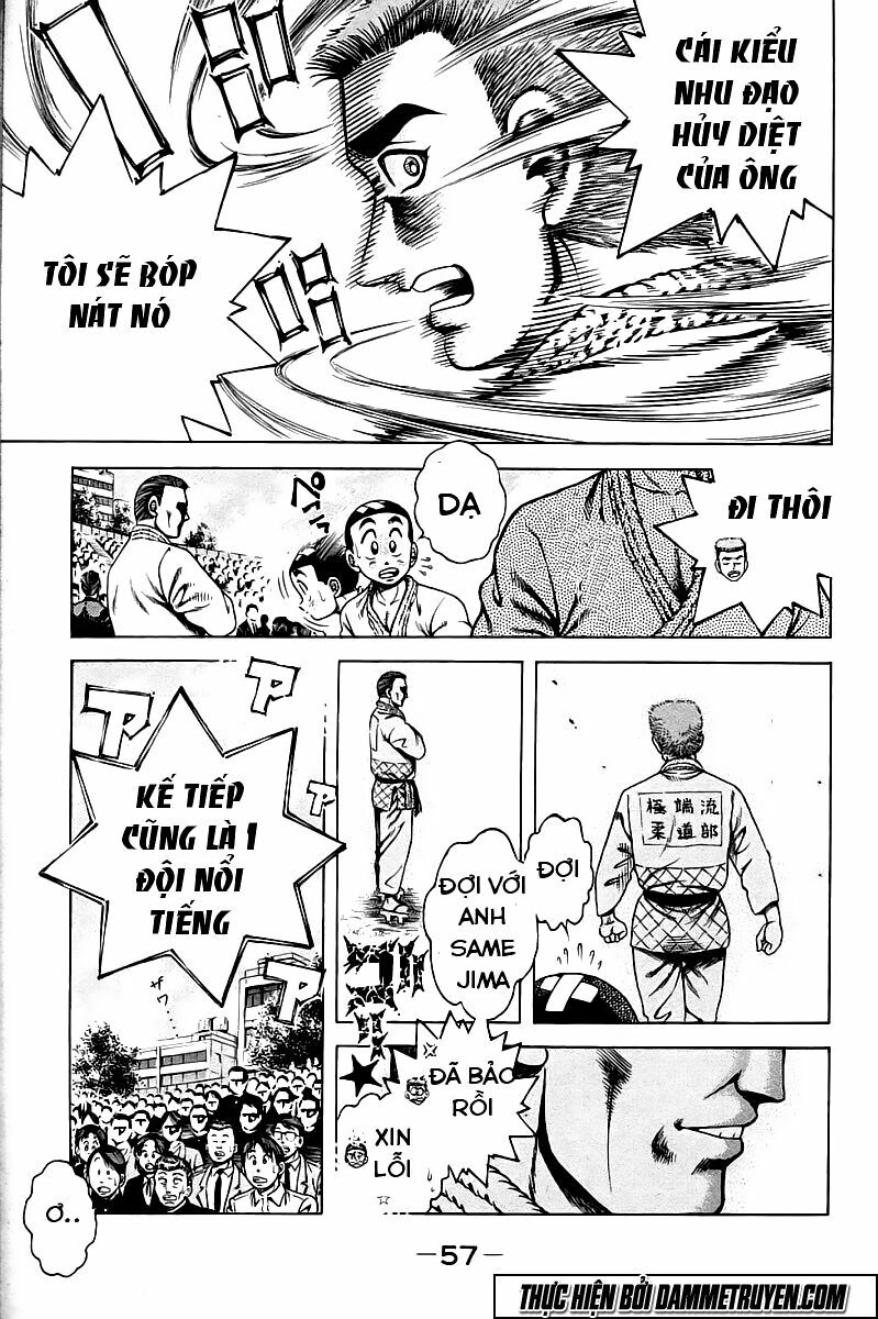 Shin Kotaro Makaritoru! Juudouhen: Chapter 115