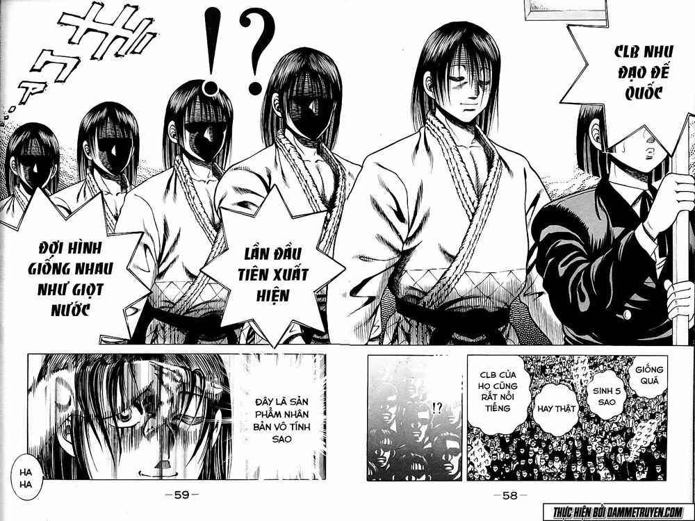 Shin Kotaro Makaritoru! Juudouhen: Chapter 115