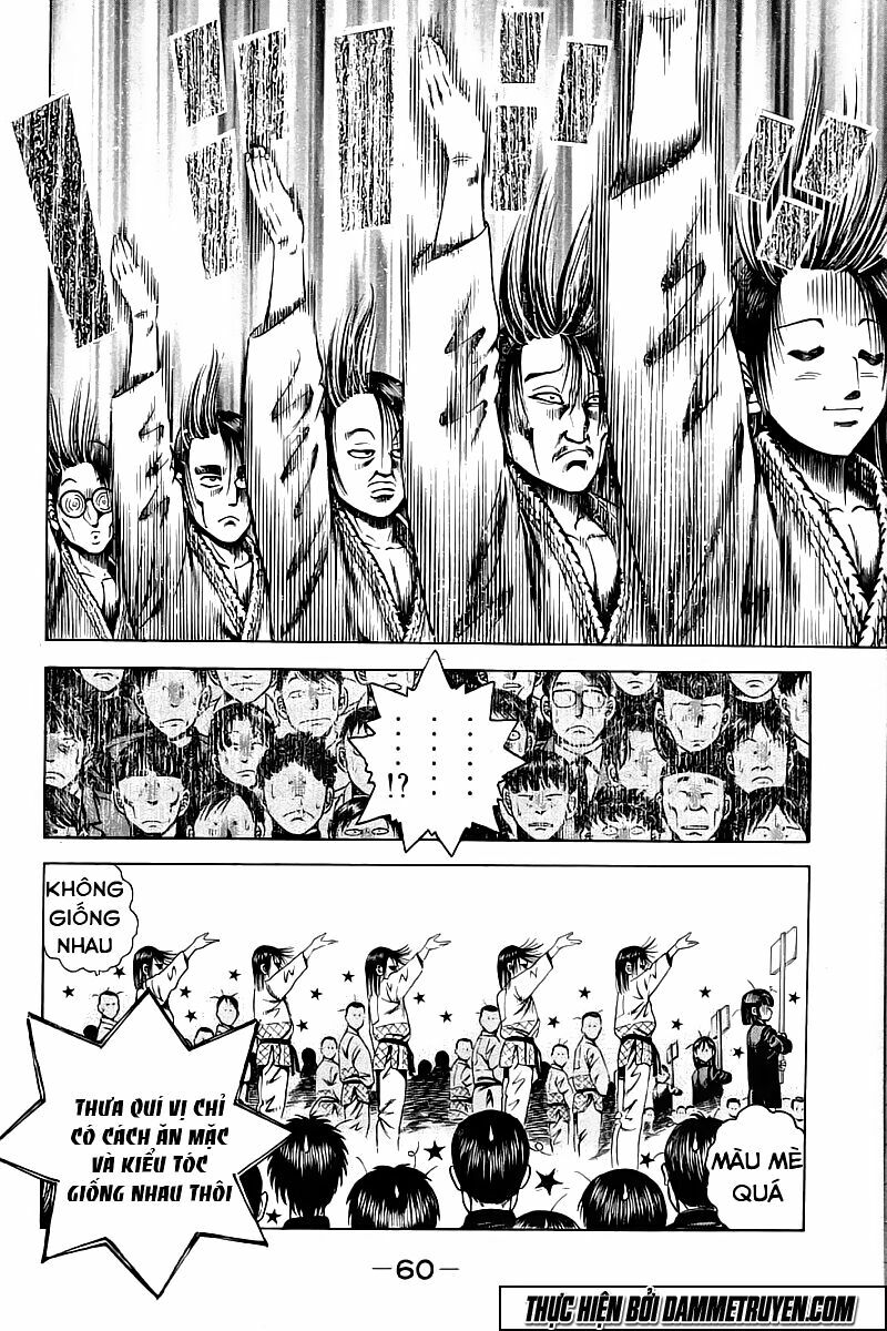 Shin Kotaro Makaritoru! Juudouhen: Chapter 115