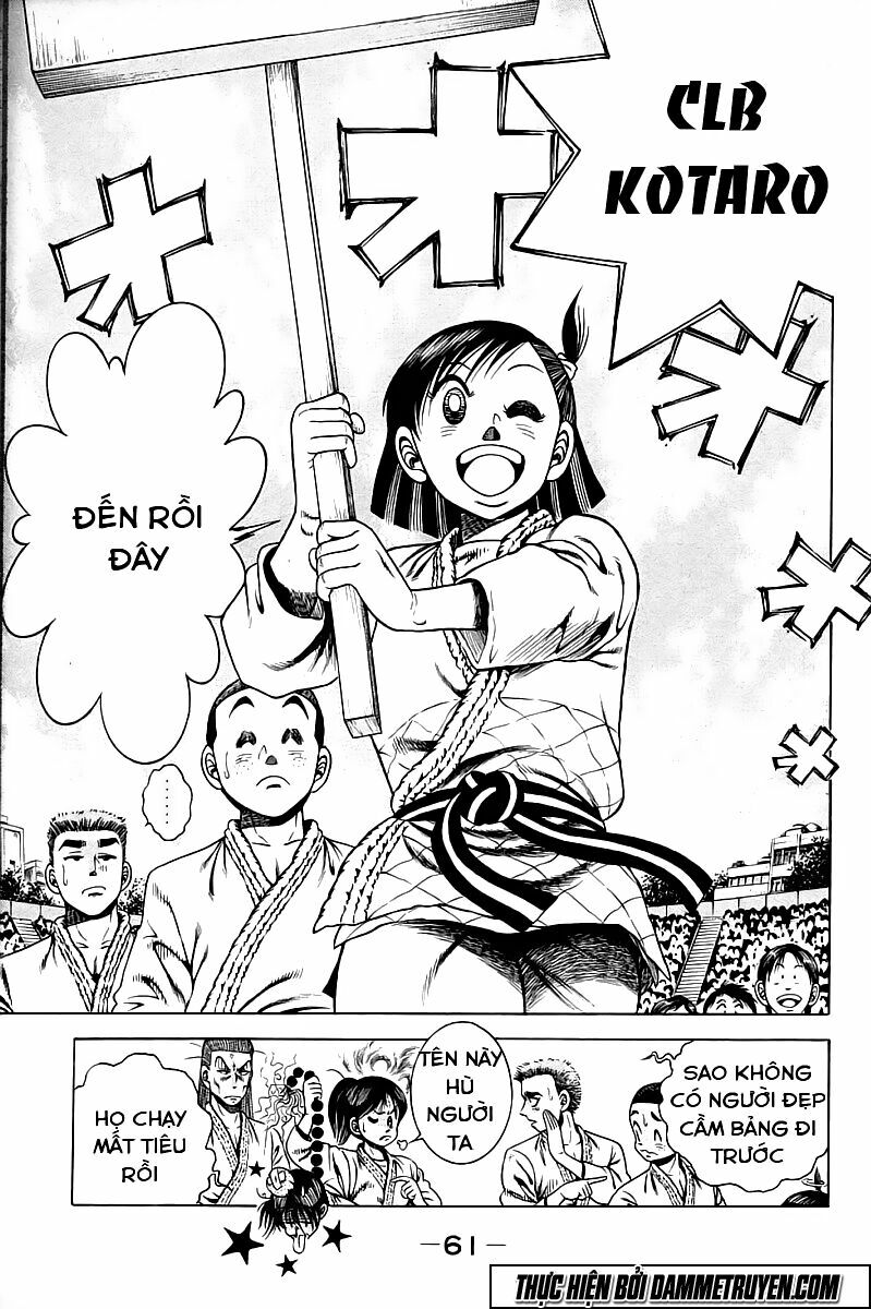 Shin Kotaro Makaritoru! Juudouhen: Chapter 115
