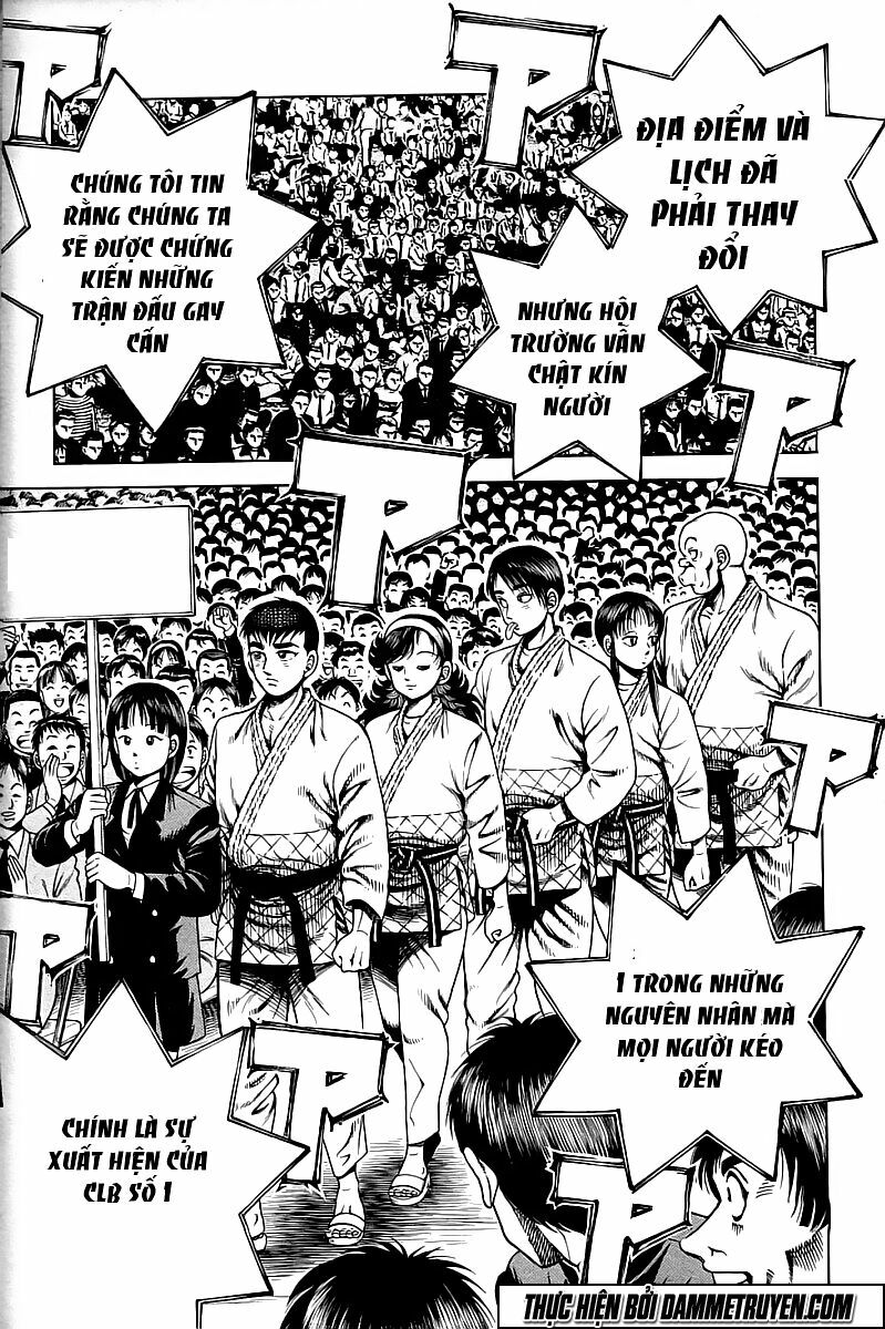 Shin Kotaro Makaritoru! Juudouhen: Chapter 115