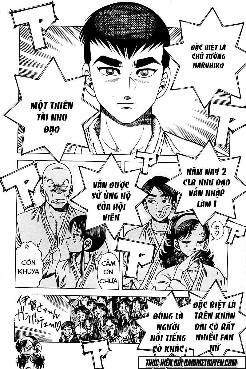 Shin Kotaro Makaritoru! Juudouhen: Chapter 115