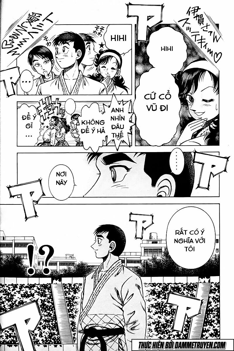 Shin Kotaro Makaritoru! Juudouhen: Chapter 115