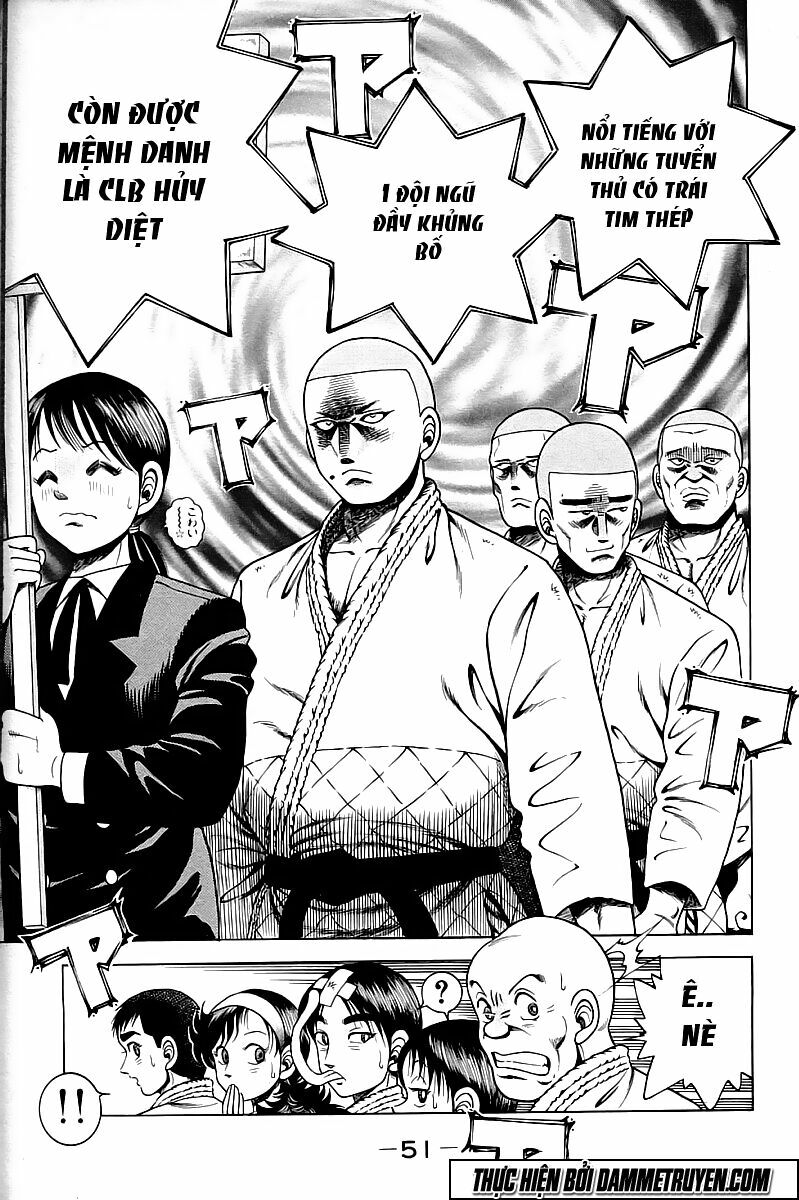 Shin Kotaro Makaritoru! Juudouhen: Chapter 115