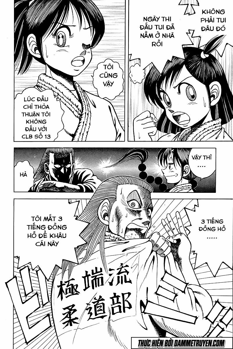 Shin Kotaro Makaritoru! Juudouhen: Chapter 116