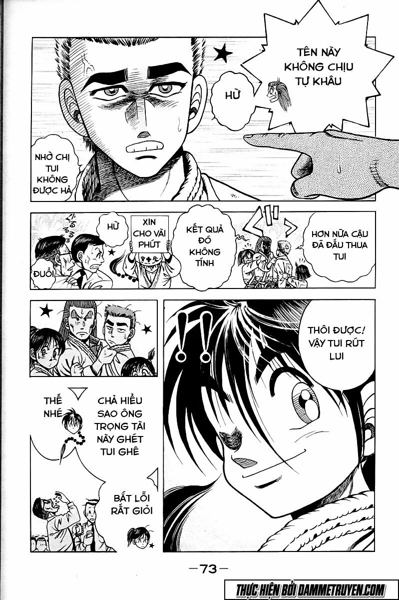 Shin Kotaro Makaritoru! Juudouhen: Chapter 116