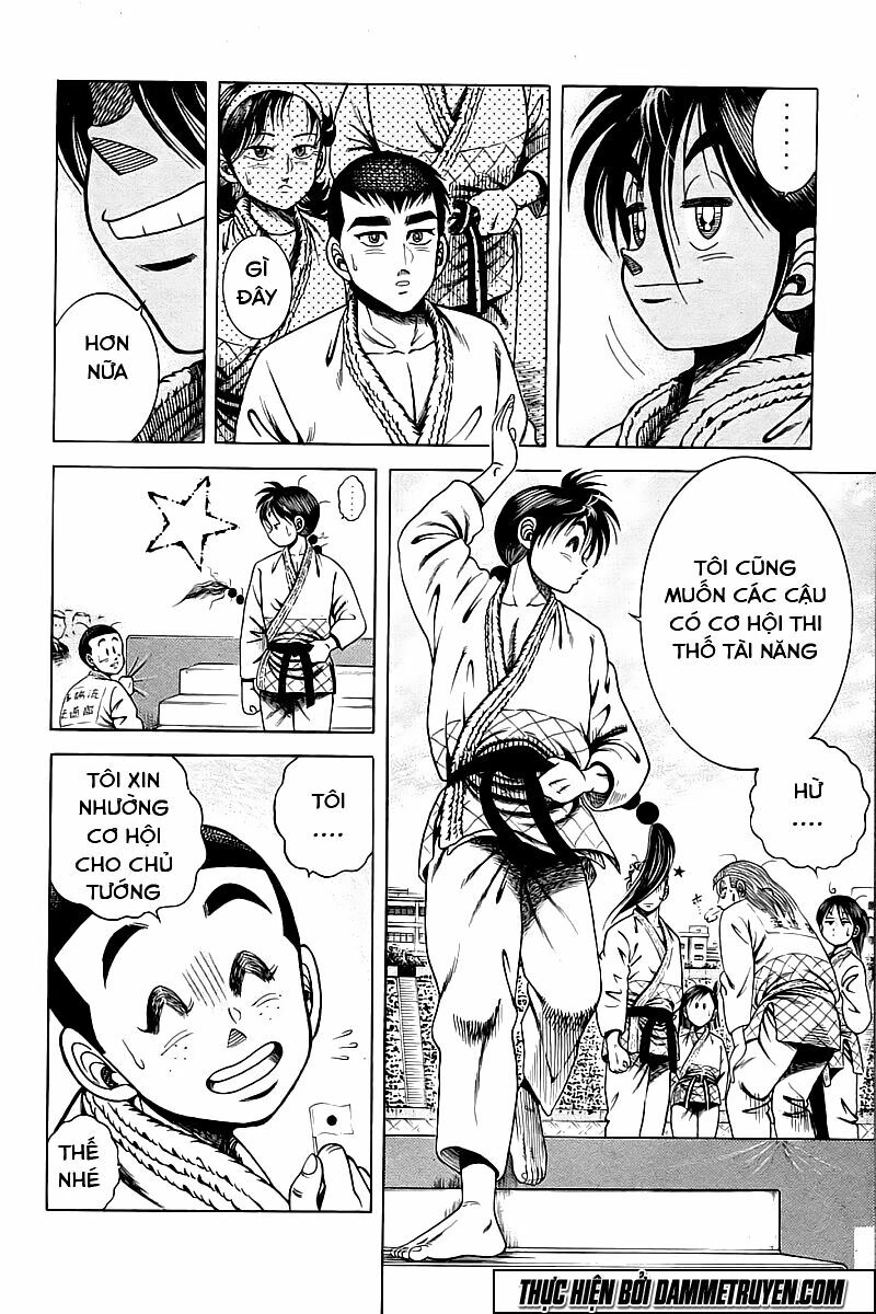 Shin Kotaro Makaritoru! Juudouhen: Chapter 116